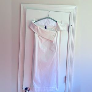 Casual Lilli Sucre white dress